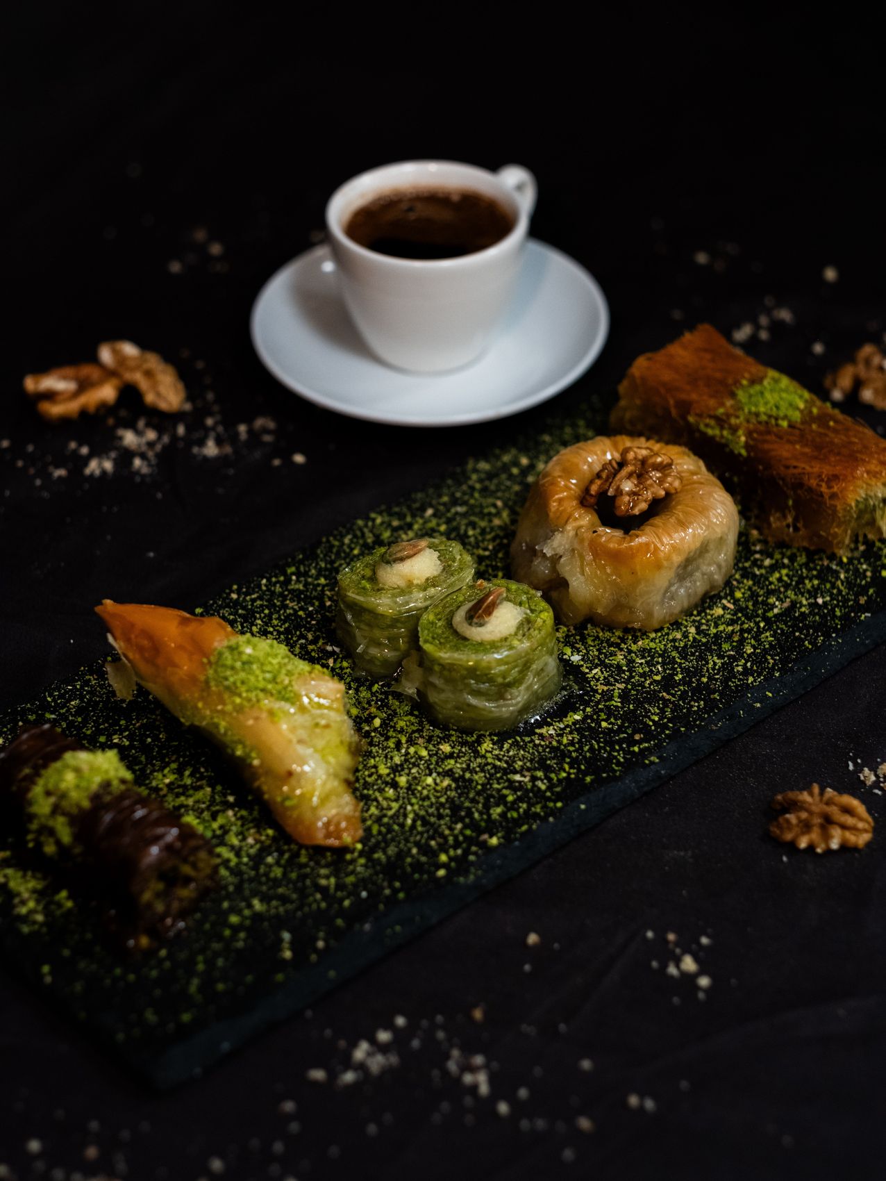 Soğuk Baklava