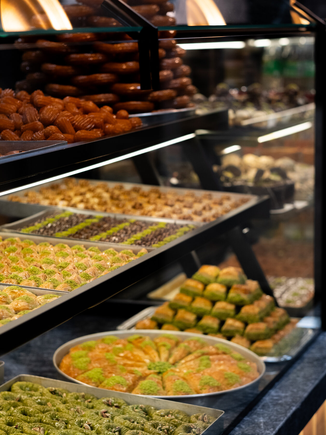 Saray Baklava auf Instagram — Beitrag 6