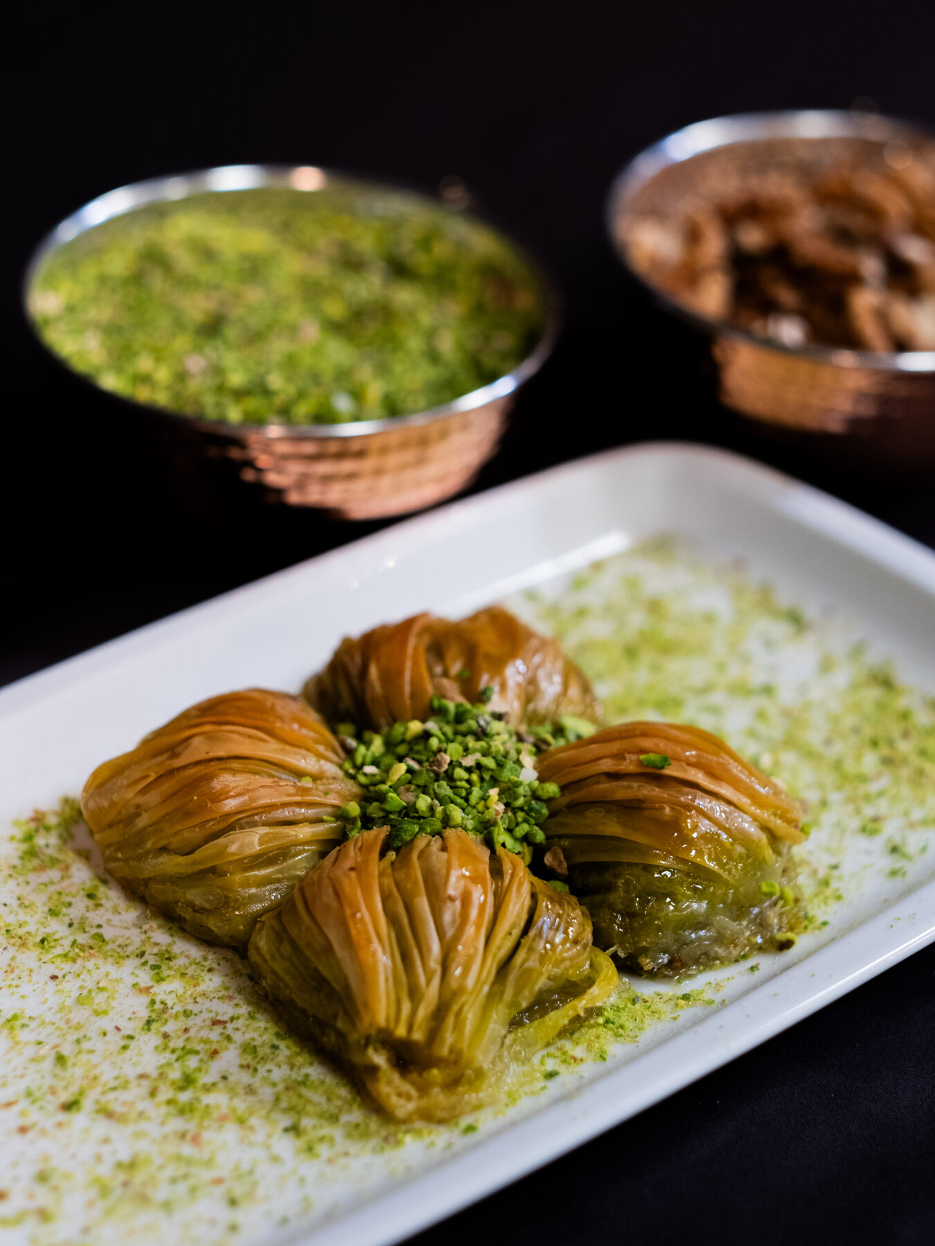 Saray Baklava auf Instagram — Beitrag 1