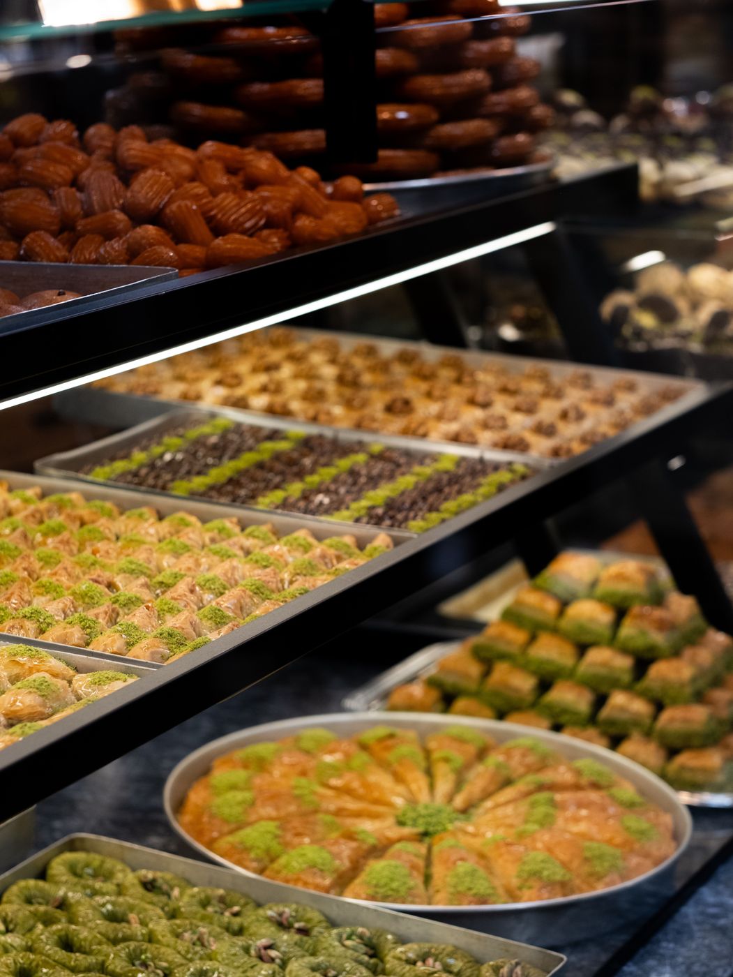 Saray Baklava auf Instagram — Beitrag 2