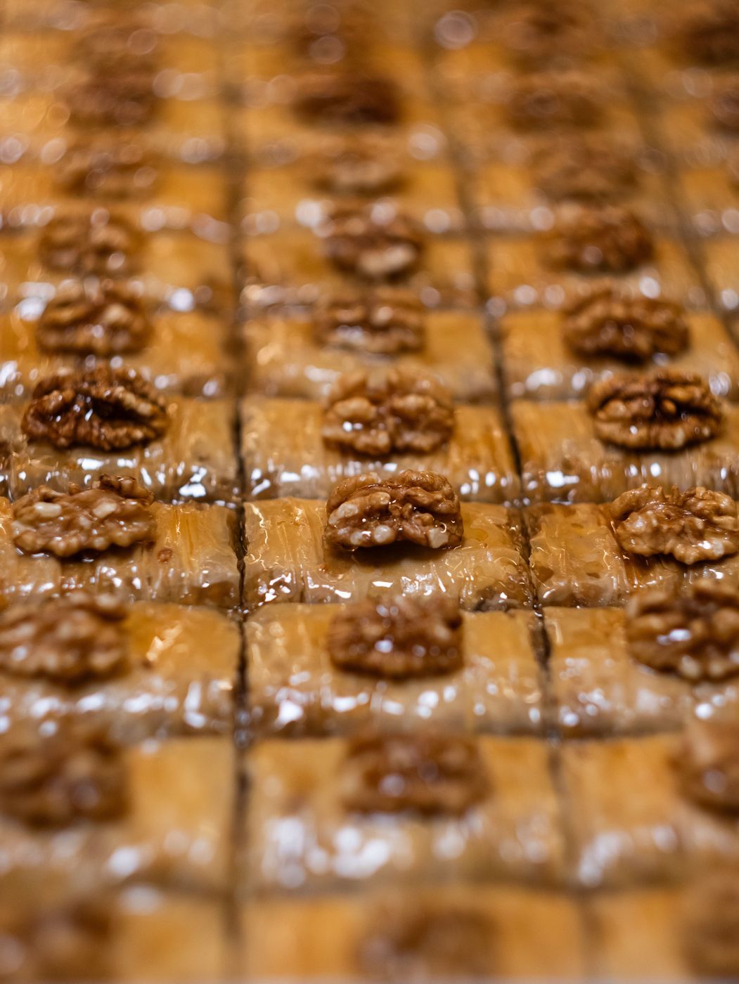 Saray Baklava auf Instagram — Beitrag 3